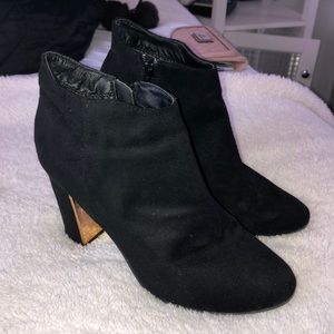 forever 21 booties